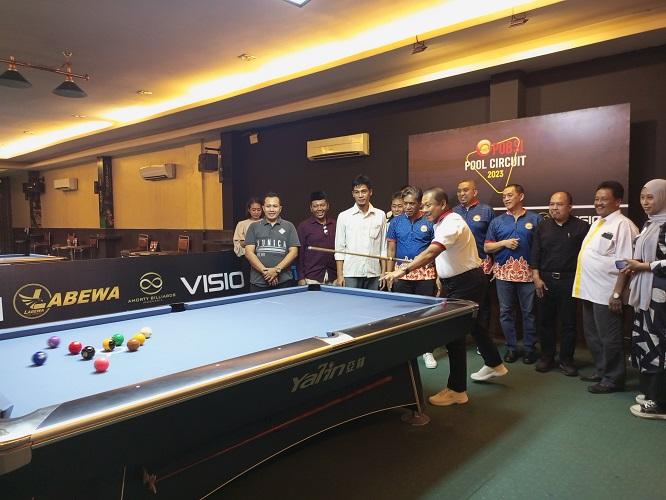 POBSI Pool Circuit Seri III Yogya Resmi Dibuka, 71 Atlet Siap Berebut Poin