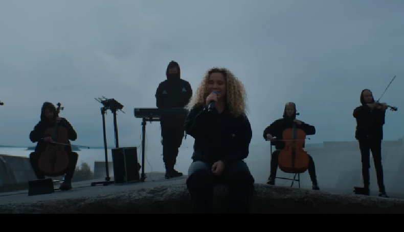 Not Angka Pianika Not You - Alan Walker Feat Emma Steinbakken