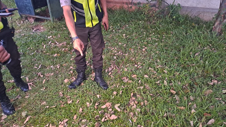 Cekcok di Jalan, Sopir Angkot Ditusuk Gunting oleh Pengendara Mobil di Ciputat