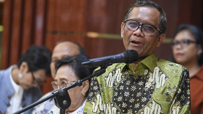 5 Fakta Unik Mahfud MD, Nomor 3 Ungkap Asal-Usul Kacamatanya