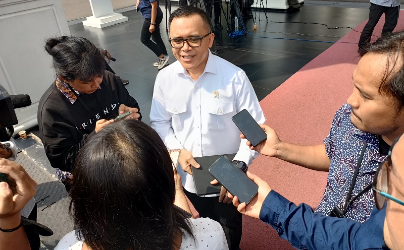 Presiden Jokowi dan Menpan RB Bahas Rekrutmen 1 Juta CPNS 2023, Ini Rinciannya