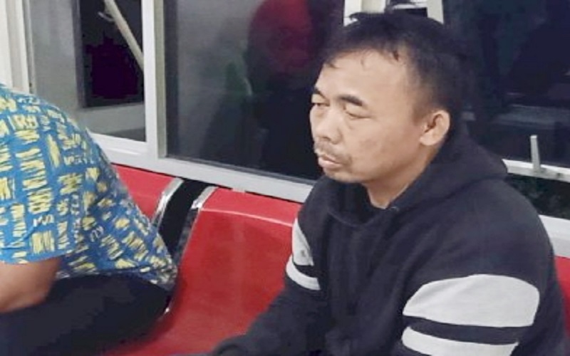 Polda Sumsel Tangkap Suami Pembunuh Istri di Bandung 