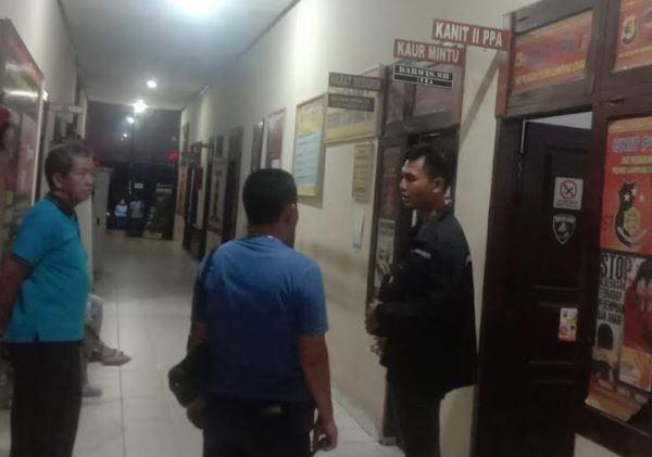 Polisi Geledah Kantor Disdukcapil Lampung Utara, 6 Orang Diamankan