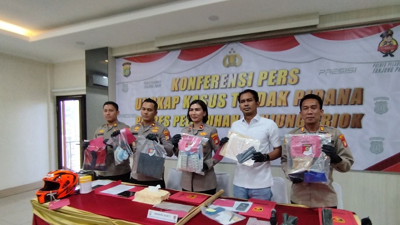 Gegara Istri Digoda, Warga Jakut Pukuli Tetangganya Pakai Helm