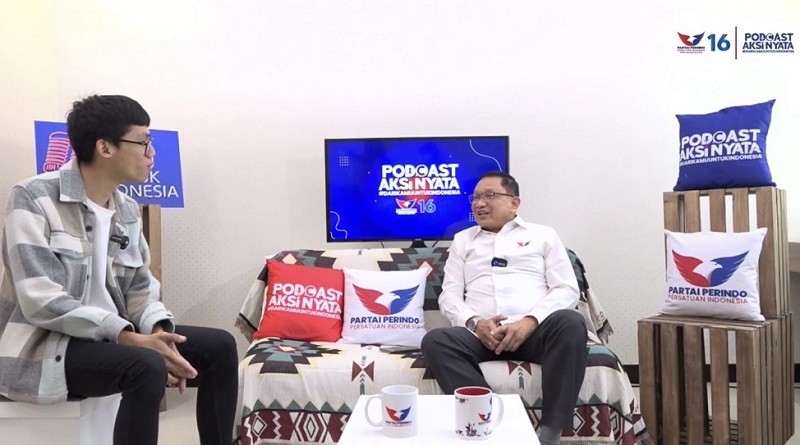 Partai Perindo Buka Pintu Bagi Pelaku UKM yang Butuh Bimbingan Bisnis  