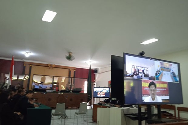 Sidang Perdana Kasus Mafia Tanah, JCW Berharap Aktor Lain Bisa Terungkap