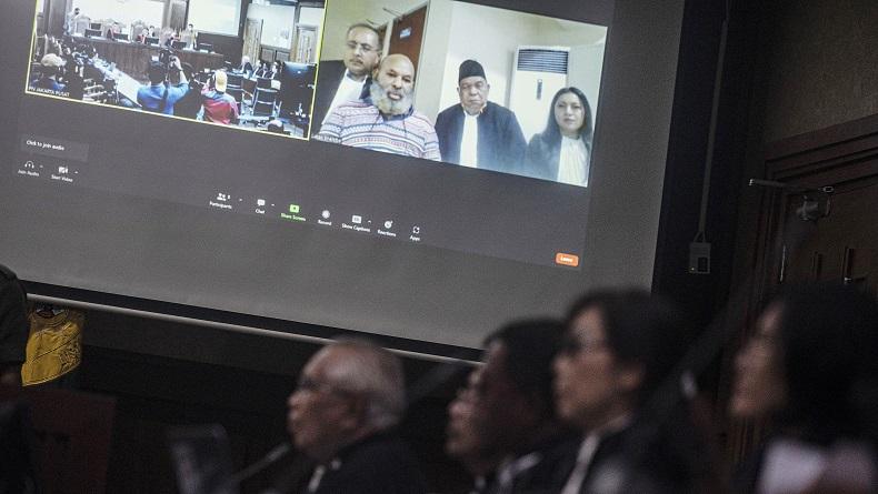 Lukas Enembe Ngaku Sakit saat Sidang, KPK: Sikap Terdakwa Tak Kooperatif