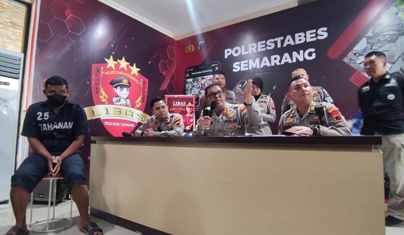  Sopir Truk jadi Tersangka Kasus Kecelakaan Maut yang Tewaskan 3 Orang di Ngaliyan Semarang