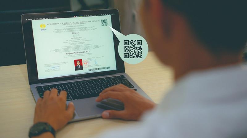 Tangkal Pemalsuan Ijazah, Unnes Gunakan Tanda Tangan Elektronik