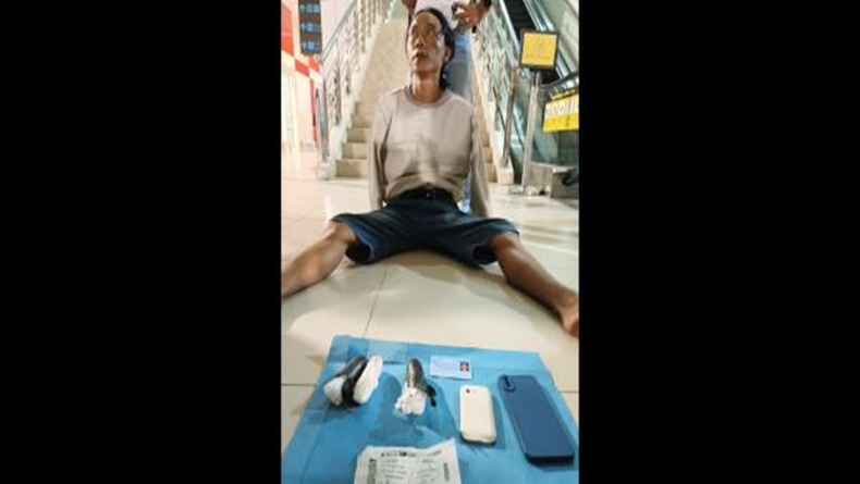 BNNP Babel Gagalkan Penyelundupan 158 Gram Sabu dari Batam ke Pulau Bangka