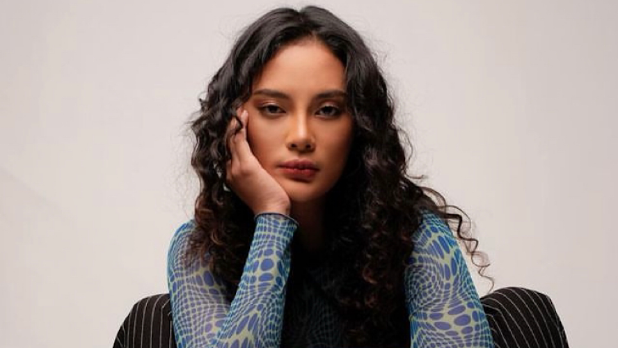 Bikin Merinding! Erika Carlina Ketempelan Usai Syuting Film Horor: Jinnya Laki Rambutnya Panjang