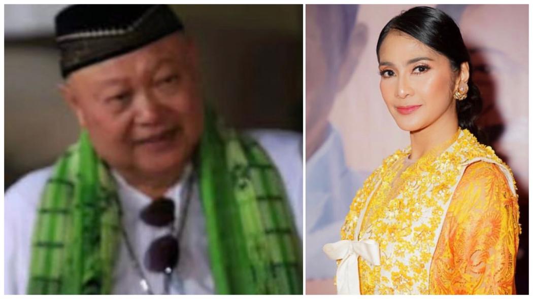 Salman Al Farisi Pemeran Koh Ahong 'Si Doel Anak Sekolahan' Meninggal, Begini Sosoknya di Mata Maudy Koesnaedi