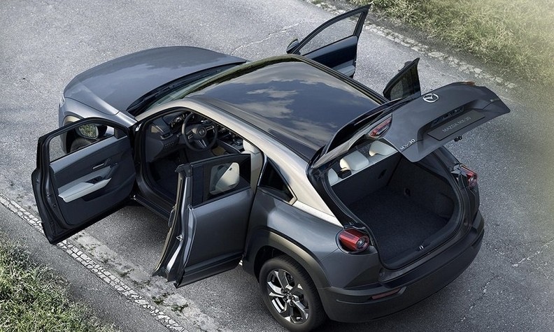 Mazda Investasi di Indonesia, Mobil Listrik Ini yang Diminta Menperin Diproduksi Lokal