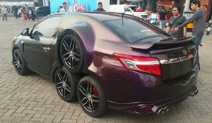 4 Jenis Pelek Mobil Berdasarkan Material Pembuatannya, Pilih Sesuai Kebutuhan