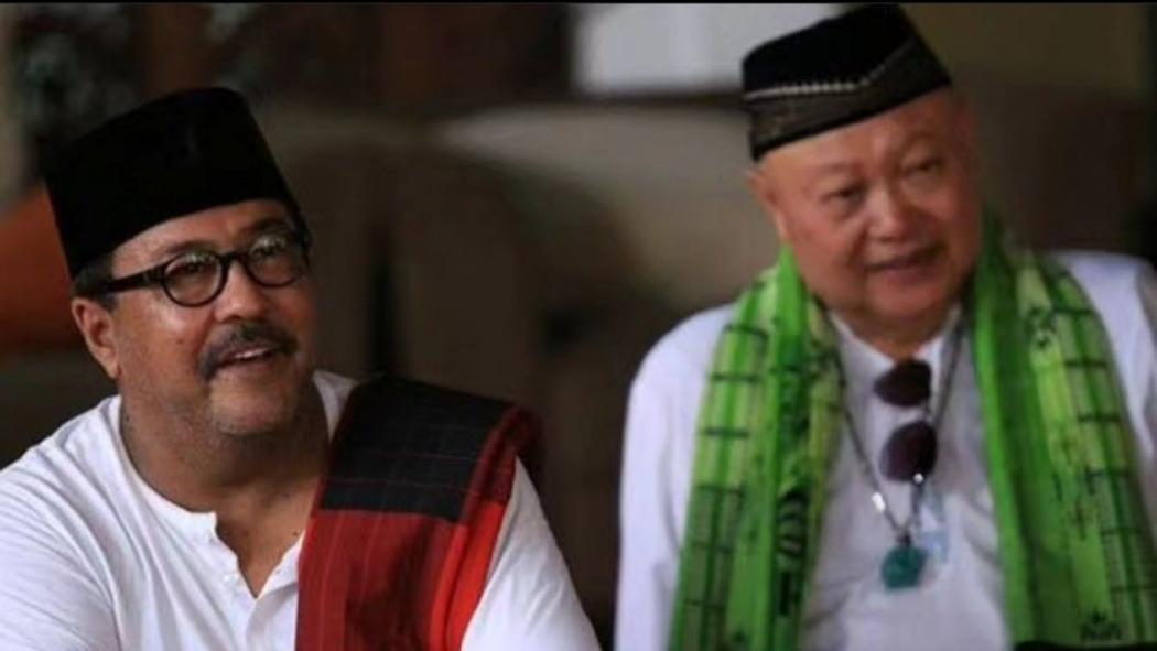 Kabar Duka Pemeran Ahong di Film Si Doel Anak Sekolahan Meninggal