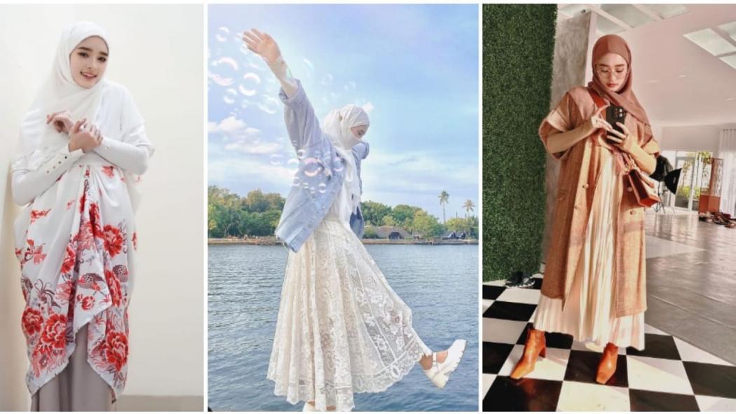 5 Potret OOTD Inara Rusli Tidak Lagi Terlihat Syari, Netizen: Makin Sok Cantik!