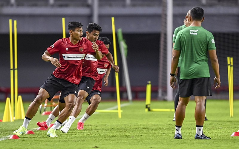 FIFA Matchday Indonesia vs Palestina Disiarkan Langsung RCTI Jam Berapa?