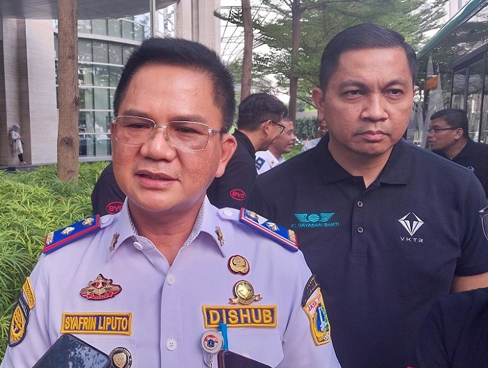  Transjakarta Targetkan 100 Bus Listrik Beroperasi di Akhir Tahun 2023