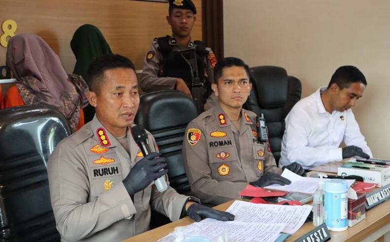 Polresta Magelang Bongkar Pengiriman Pekerja Migran Ilegal, Begini Modus Pelaku 