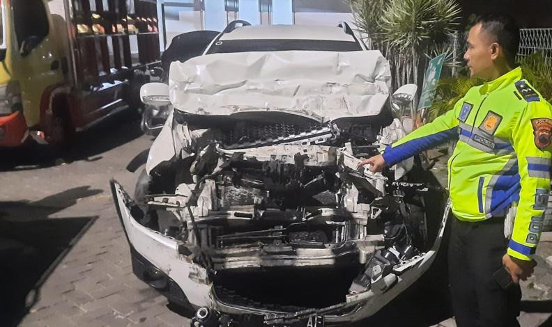 Kecelakaan Karambol 4 Kendaraan di Tol Solo-Semarang, 1 Orang Tewas