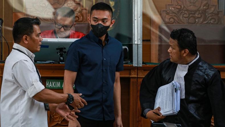 Mario Dandy Dibentak Hakim Beberapa Kali di Sidang, Ini Sebabnya