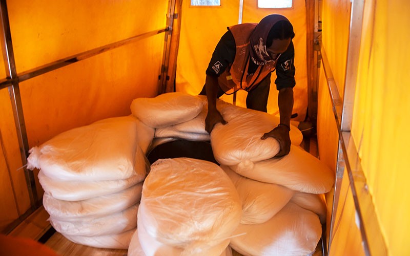 Modifikasi Cuaca Atasi Polusi Udara, 7,8 Ton Garam Ditabur di Langit Jabodetabek