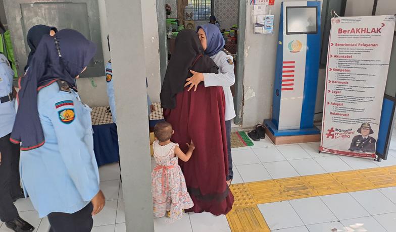 Kisah Listyowati, Napiter Eks Pekerja Migran yang Pernah Terlibat Pendanaan Kelompok JAD 