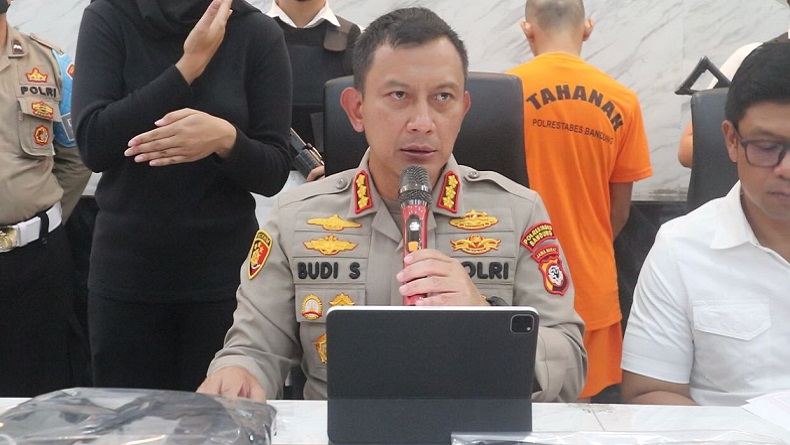 Bentrok Geng Motor di Sadakeling Bandung Telan Korban Jiwa, 1 Pelaku Ditangkap