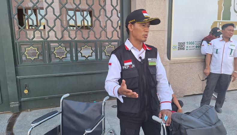 Cerita Imran Tolak Dikasih Uang dan Berlian dari Jemaah Haji Usai Mengantarnya ke Hotel