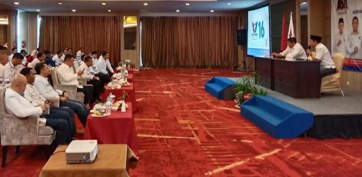 Konkret Bantu Masyarakat, TGB Sebut Partai Perindo Jadi Sahabat UKM