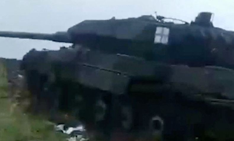 Rusia Sebut Tank Leopard Jerman Bakal Punah, Banyak yang Hancur di Perang Ukraina