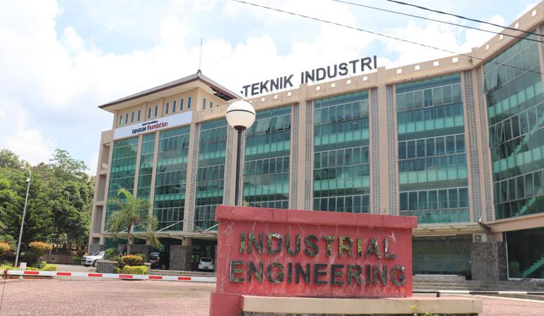 Prodi S1 Teknik Industri Fakultas Teknik Undip Buka Jalur Ujian Mandiri, Minat?