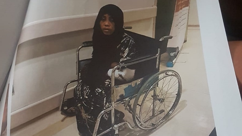 Dituduh Santet Majikan di Arab Saudi, TKW asal Sukabumi Disiram Air Panas