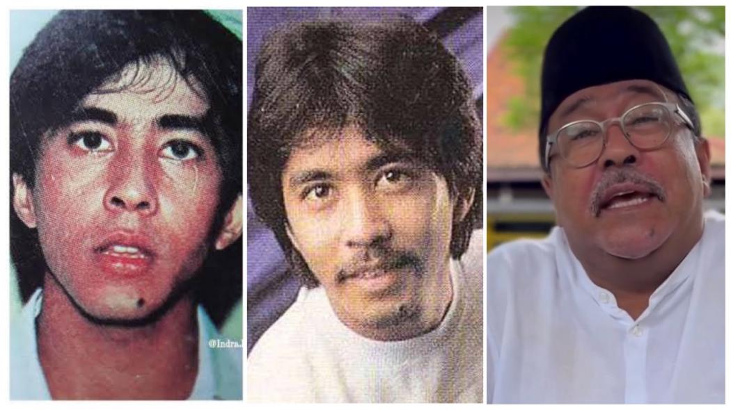 Rano Karno Si Doel Idap Penyakit Skoliosis: Kalau Shalat Jumat Saya Pakai Kursi