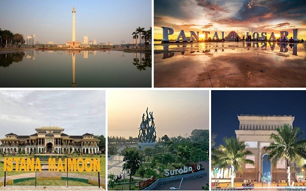 Ini Top 5 Kota Terkaya di Indonesia, Nomor 3 dari Indonesia Timur 