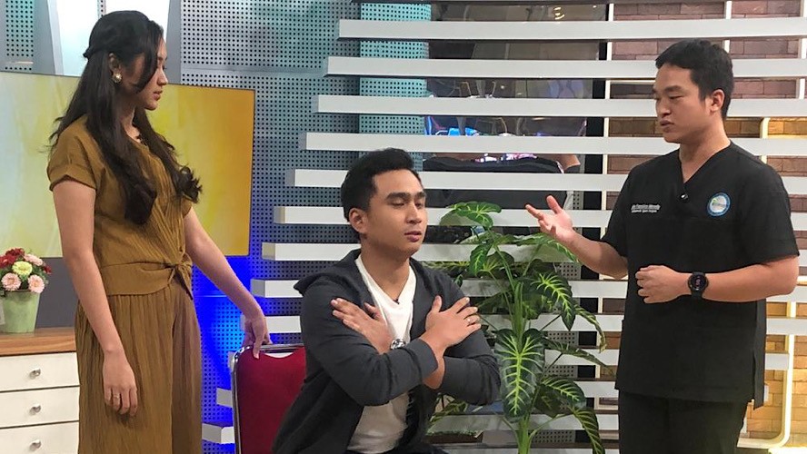 Bagaimana Gerakan Olahraga yang Ramah Bagi Penderita Osteoporosis? Saksikan di Morning Update iNews