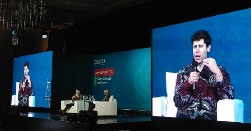 Pesan Bos OpenAI ke Masyarakat: Manfaatkan AI untuk Permudah Pekerjaan Manusia