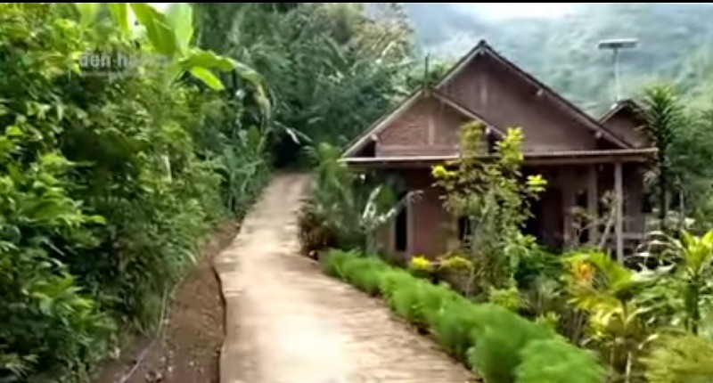 Kampung Unik di Trenggalek, Singgah ke Desa yang Hanya Dihuni 14 Keluarga, Warganya Hidup Bahagia!