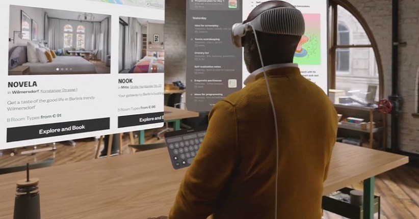 Bos Google Kagumi Headset VR Apple: Saya Senang dengan Potensi Teknologinya