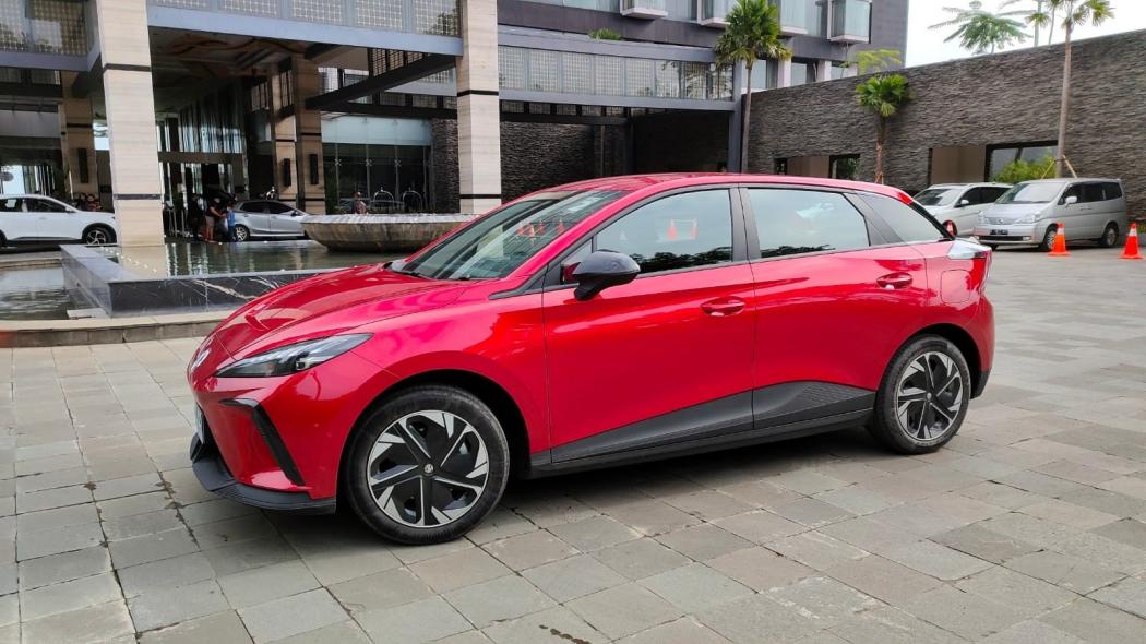 Morris Garage Siapkan MG4 XPower, Tenaga Buas Tembus 423 HP