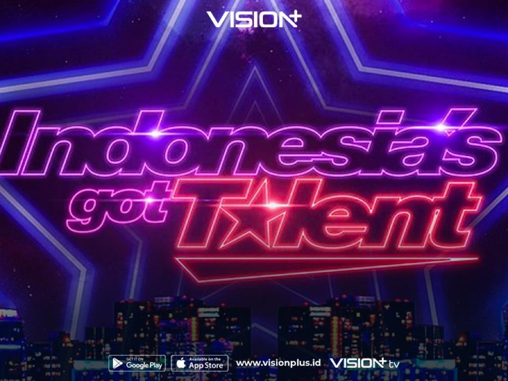 Indonesia’s Got Talent 2023 Telah Tayang, Yuk Saksikan di Vision+!