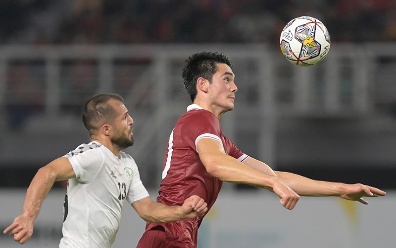 Ranking FIFA Turkmenistan dan Indonesia Jelang FIFA Matchday, Siapa Lebih Unggul?