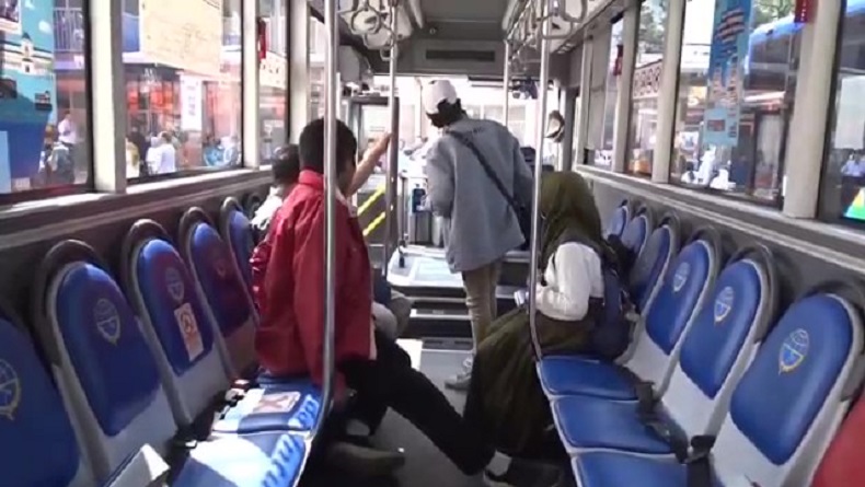3 Golongan Penumpang Ini Gratis Naik Bus TMP Bandung, Berlaku Mulai 1 Juli 2023 