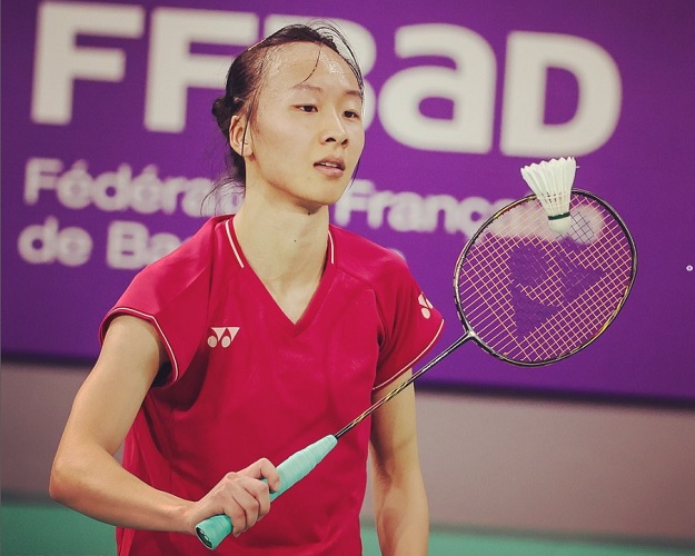 Pebulu Tangkis Cantik Ini Terpesona Keriuhan Istora Senayan: Gemuruhnya Bikin Tak Fokus