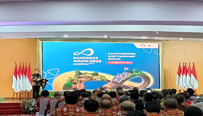 Jokowi Sebut Cari Uang Sulit, Minta Belanja APBN dan APBD Harus Produktif