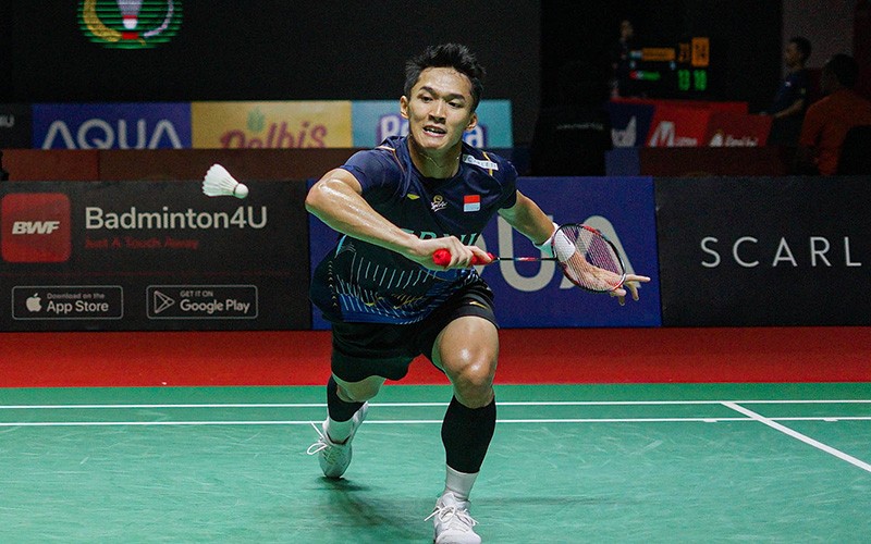 Drawing Australia Open 2023: Jojo Vs Momota, Ganda Campuran Perang Saudara