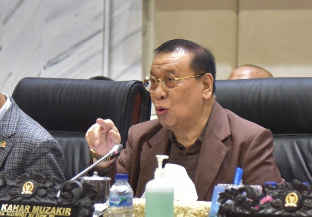 DPR Setujui Pagu Indikatif RAPBN 2024 Kemenkeu, Nilainya Rp48,45 Triliun