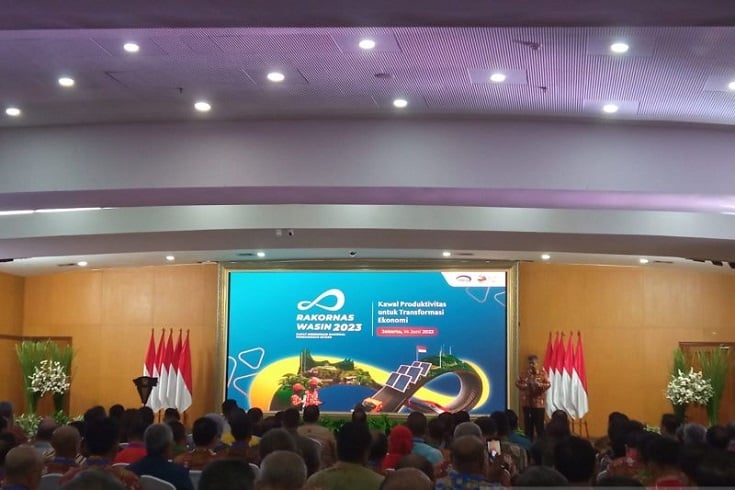 BPKP Sebut 58 PSN Sektor Infrastruktur Belum Dibangun