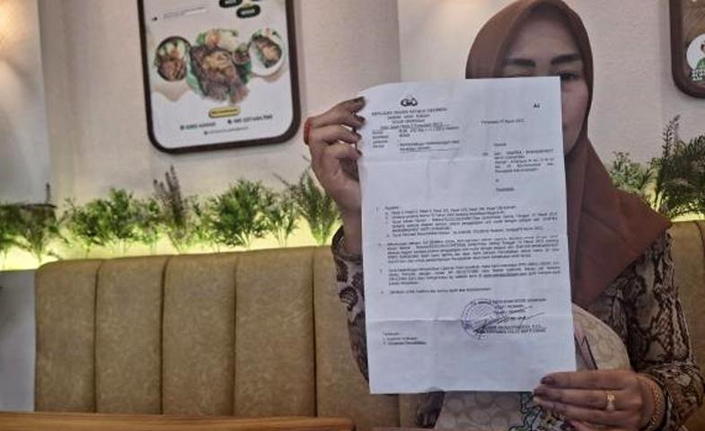 Warga Purwodadi Laporkan Kades di Pati ke Polisi gegara Tak Kembalikan Mobil Pinjaman