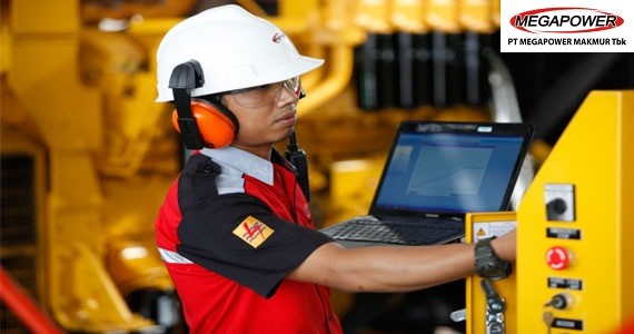 Penjualan Listrik Turun, Megapower (MPOW) Rugi Rp10,9 Miliar  
